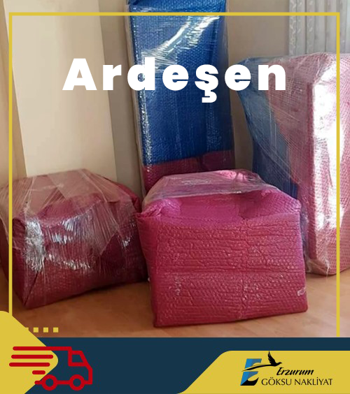 Ardeşen Eve Nakliyat