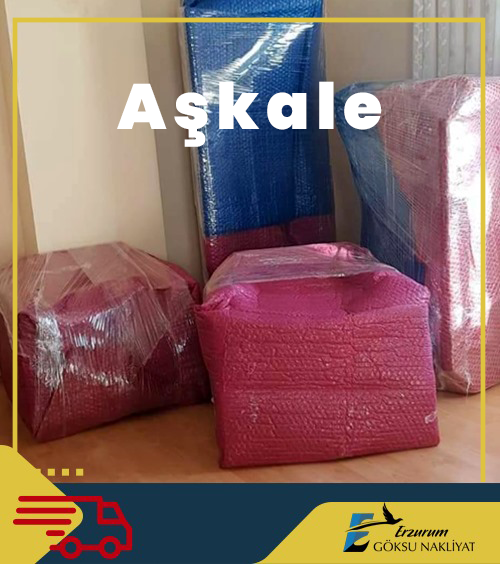 Aşkale Evden Eve Nakliyat