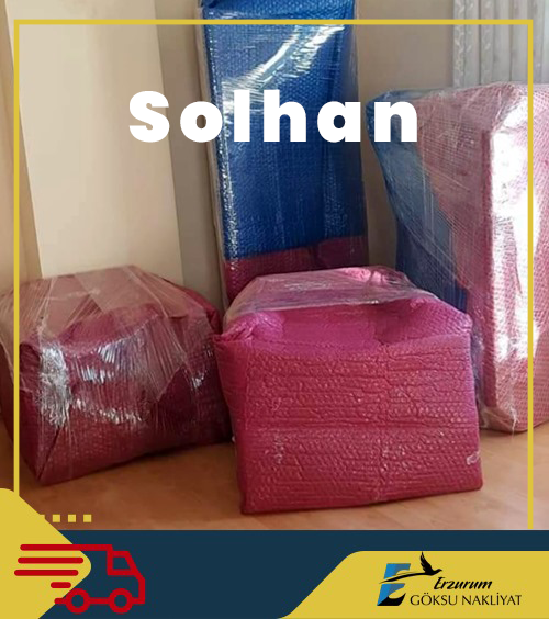 Solhan Evden Eve Nakliyat