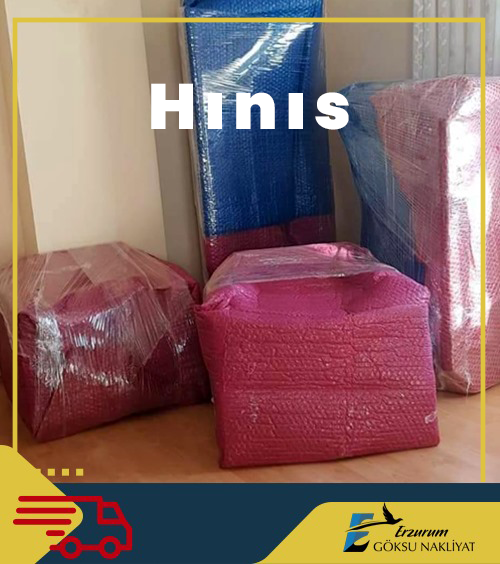 Hınıs Evden Eve Nakliyat