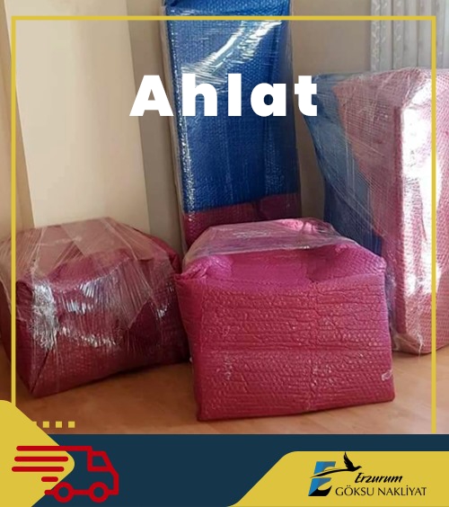 Ahlat Evden Eve Nakliyat