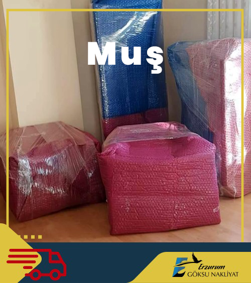 Muş Evden Eve Nakliyat