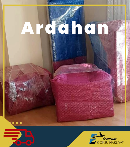 Ardahan Evden Eve Nakliyat
