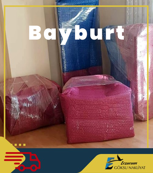 Bayburt Evden Eve Nakliyat