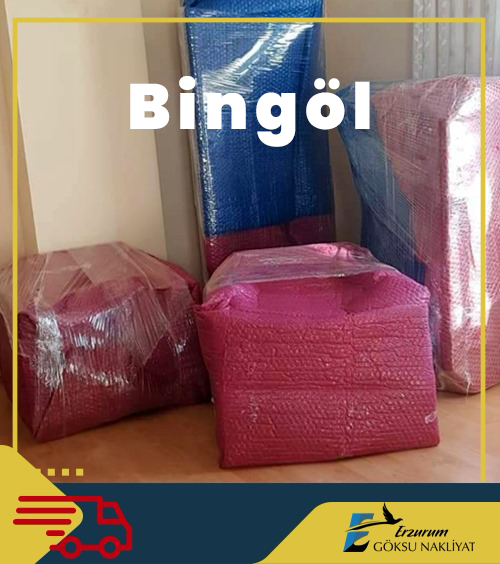 Bingöl Evden Eve Nakliyat