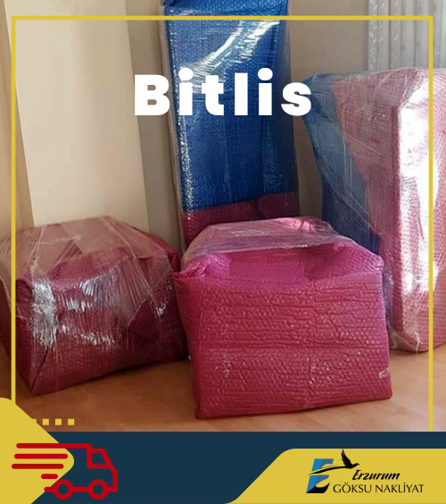 Bitlis Evden Eve Taşımacılık