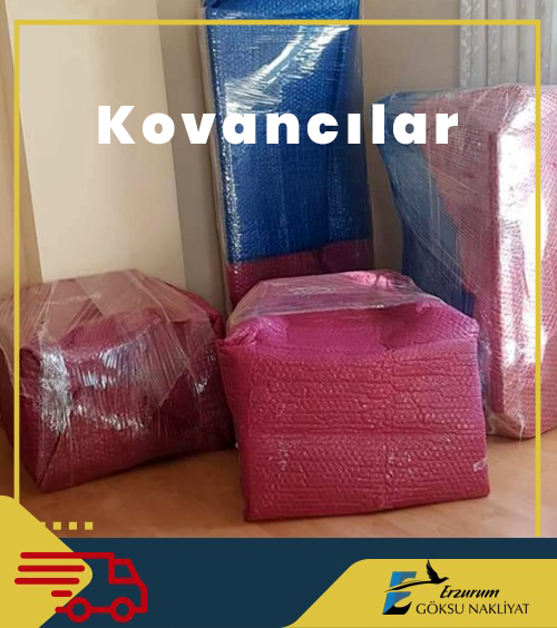 Kovancılar Evden Eve Nakliyat