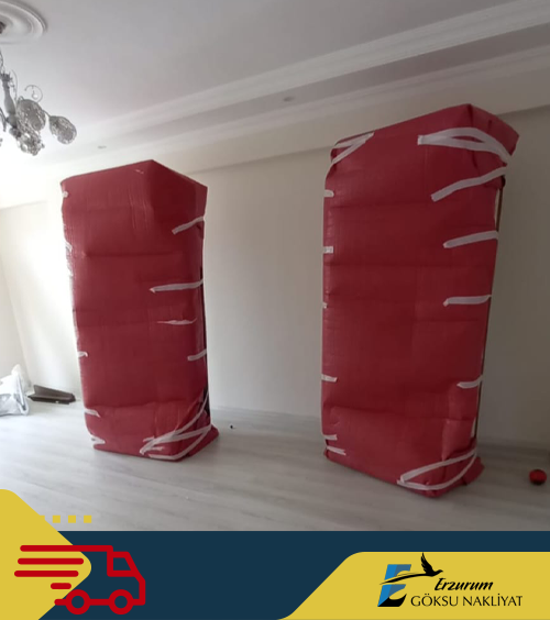 Erzurum Asansörlü Nakliyat